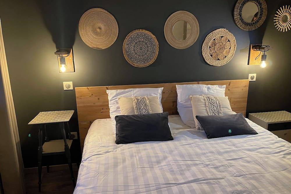 Ganze Wohnung, Gite 4 , 8 Pers, Proche Europapark, Piscine, Wellness, in Region Sélestat-Erstein