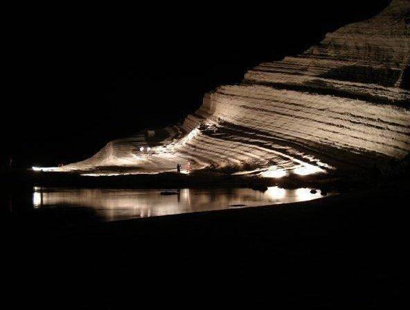 Double Room with Private Bathroom in Scala dei Turchi, Realmonte