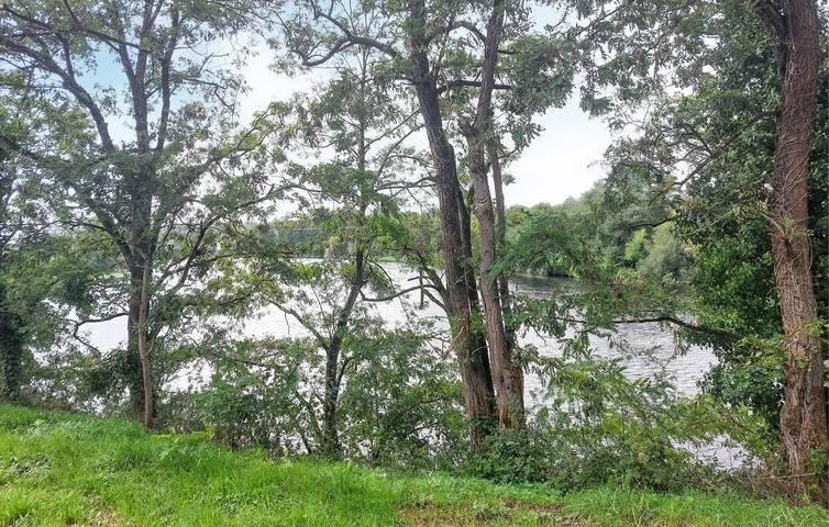 Appartement de vacances pour 6 personnes, avec jardin et terrasse en Charente - 2