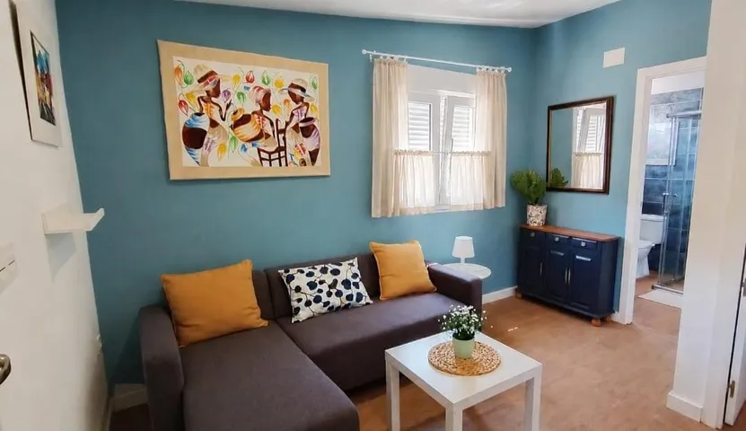 Holiday apartment for 4 people, with terrace - 1