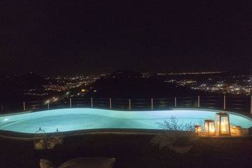 Villa per 10 Persone in Montecatini Terme, Provincia di Pistoia, Foto 3