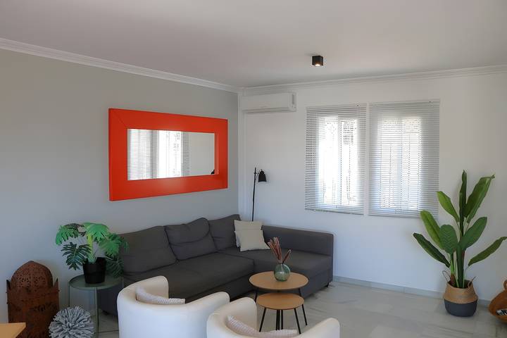 Chalet para 8 personas, con Balcón en Axarquía - 4