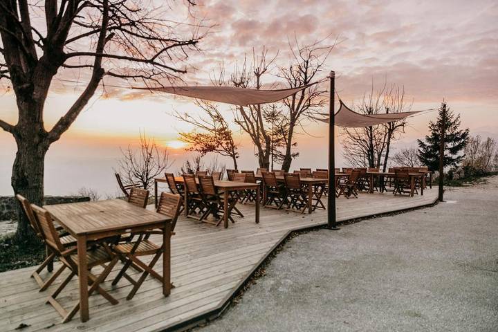 Chambre d’hôte pour 2 personnes, avec Balcon ainsi que Terrasse et Vue à Ajdovščina - 2