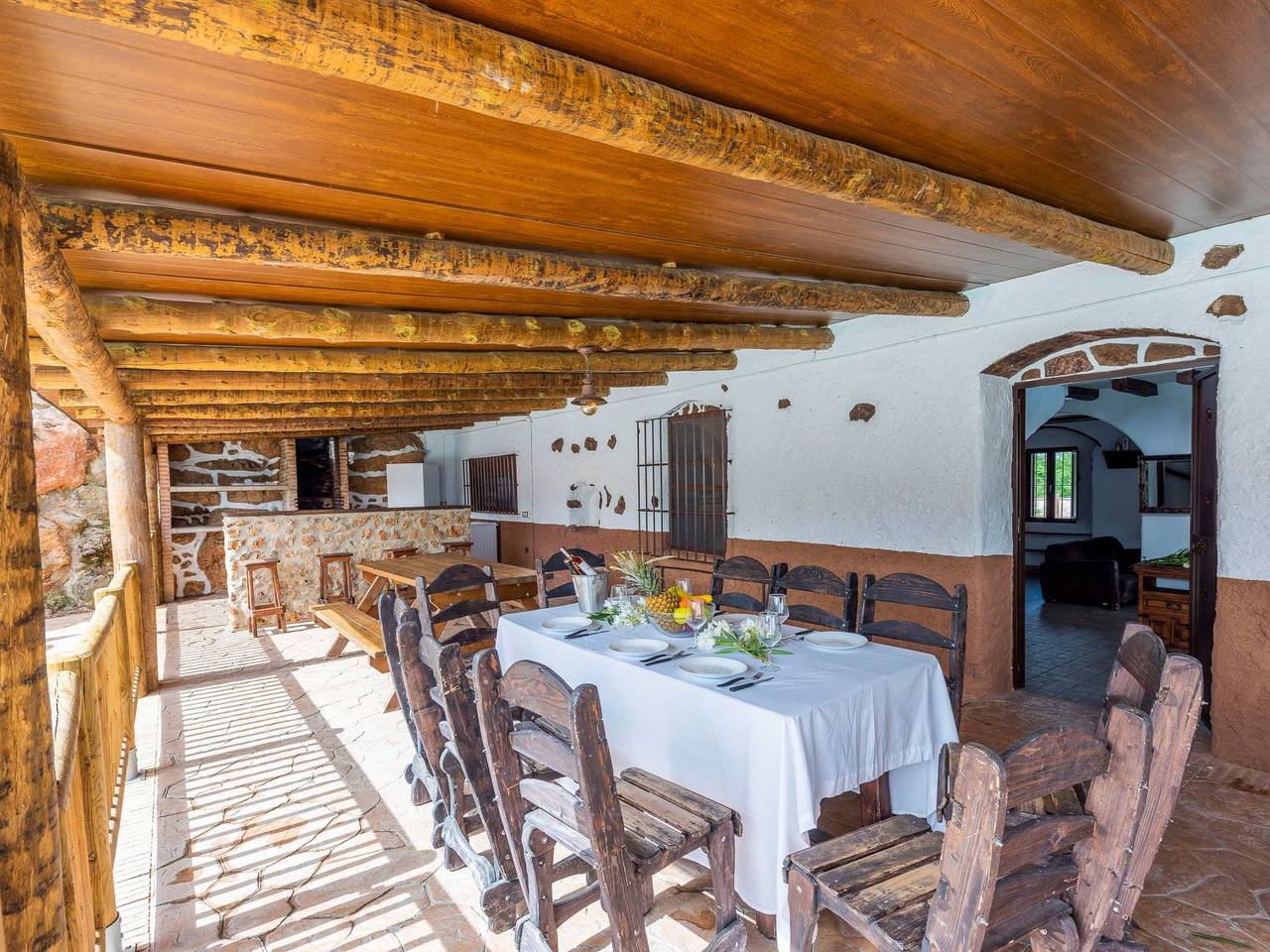 Gîte San Miguel in Morón de la Frontera, Province de Séville