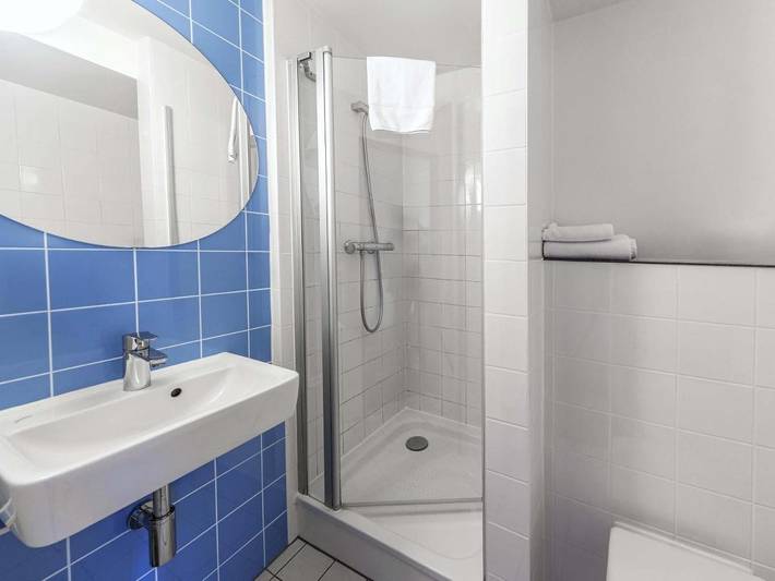 Hotel für 2 Personen, mit Garten, mit Haustier in Leipzig-Ost - 3