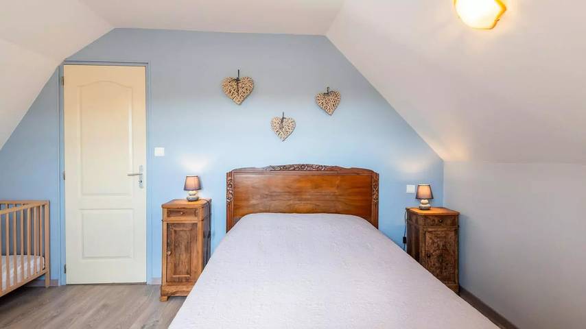 Gîte pour 5 personnes, avec jardin dans Massegros Causses Gorges - 4