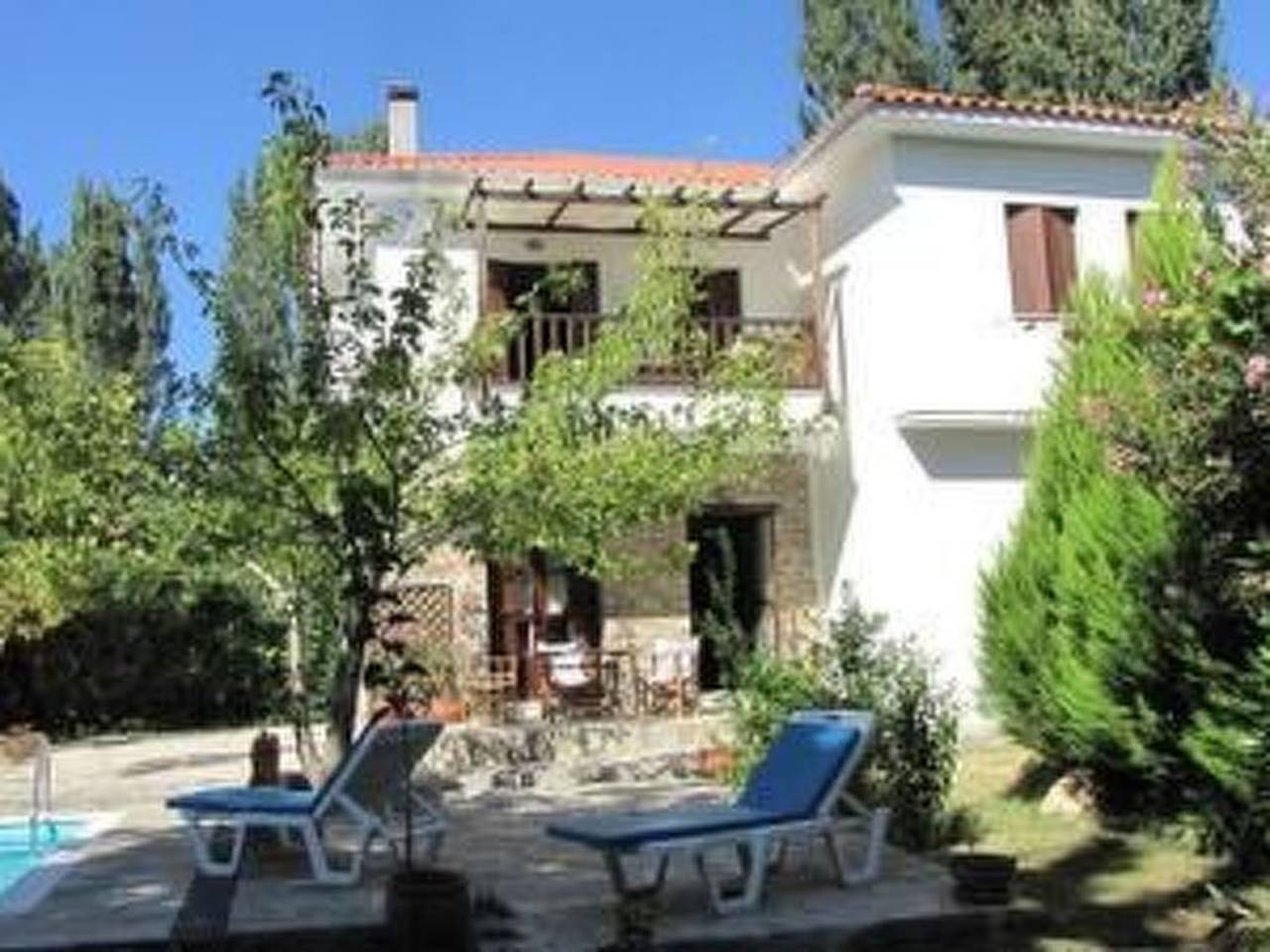 Ganze Wohnung, Villa El in Pilion