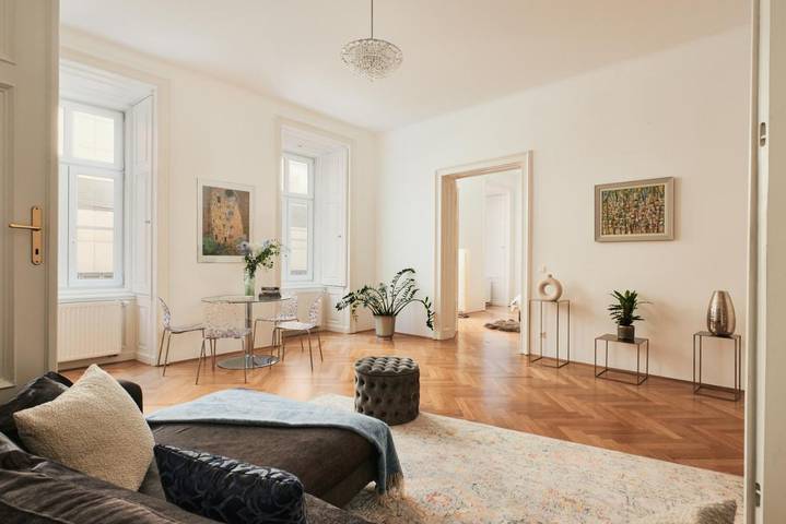 Ferienwohnung für 5 Personen in Wiener Prater