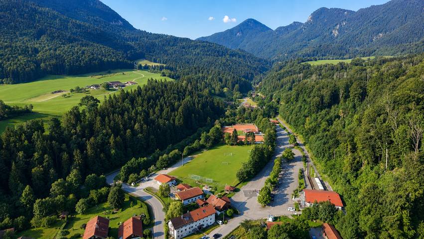 Ferienwohnung für 2 Personen im Wendelstein - 2