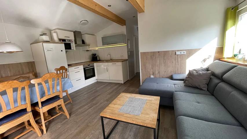Ferienhaus für 7 Personen, mit Balkon und Garten in Wettringen - 2