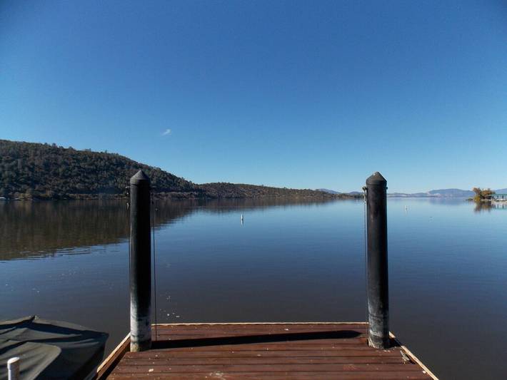 Vacation rental for 4 people, with terrace and yard in Clearlake