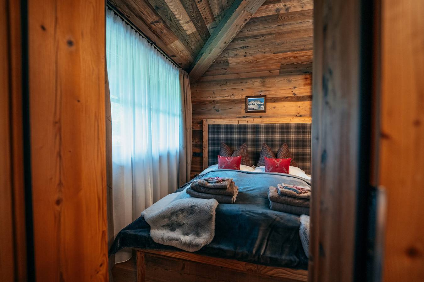 Ganze Wohnung, Reh Suite am Tor zum Karwendel in Scharnitz, Innsbruck und Umgebung