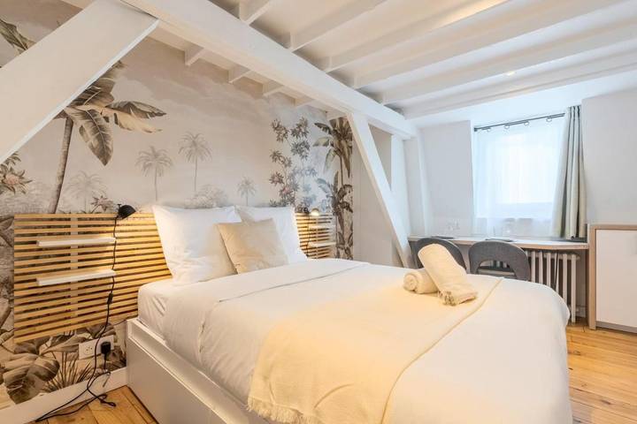 Vakantiewoning voor 2 personen in Rijsel