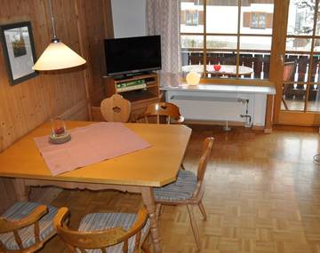 Ferienwohnung für 5 Personen in Bad Oberdorf, Bad Hindelang, Bild 4