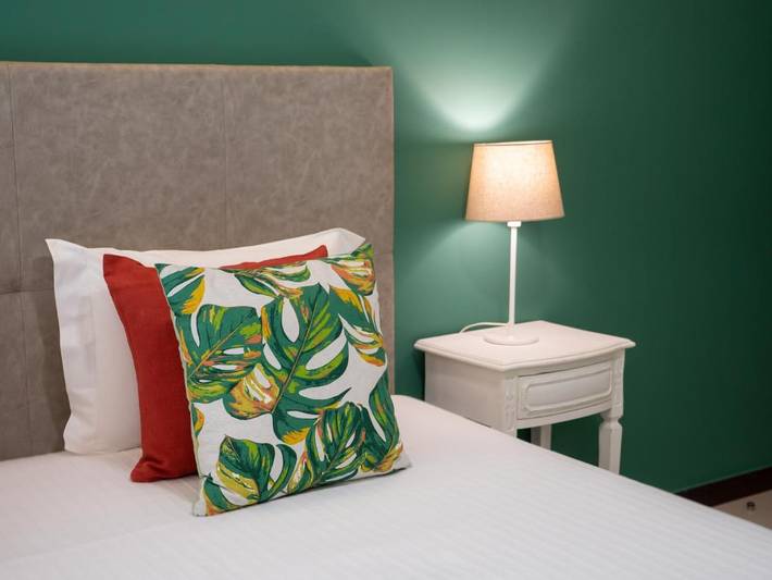 Maison de campagne pour 31 personnes, avec piscine ainsi que vue et jardin dans Barcelos - 4