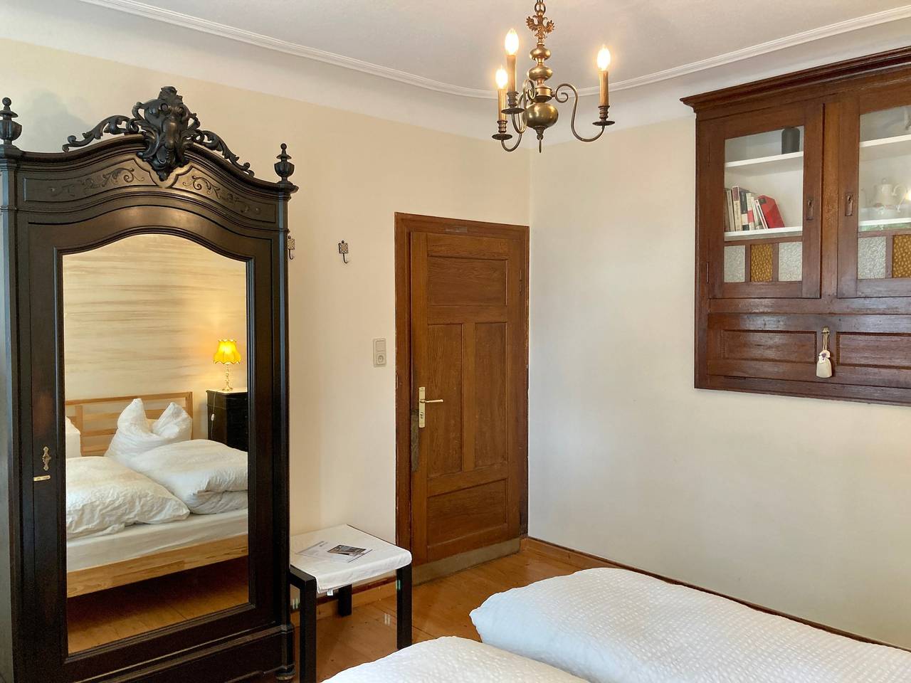 Ganze Ferienwohnung, Hinkelshof - naturnah - ökologisch in Körperich, Eifelkreis Bitburg-Prüm