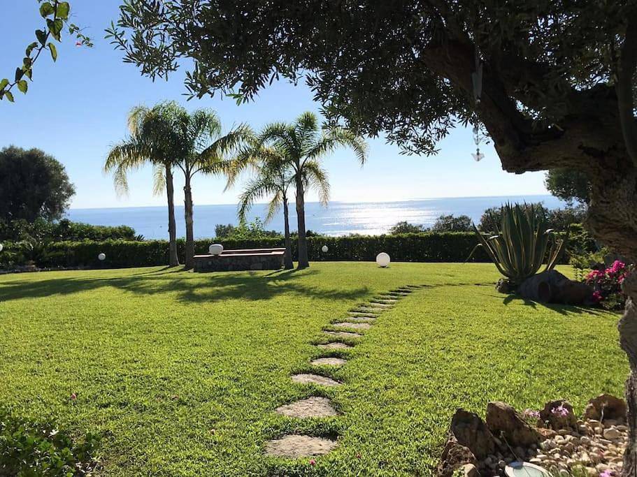 Luxury villa al mare in Calabria Diamante in Cirella, Provincia di Cosenza