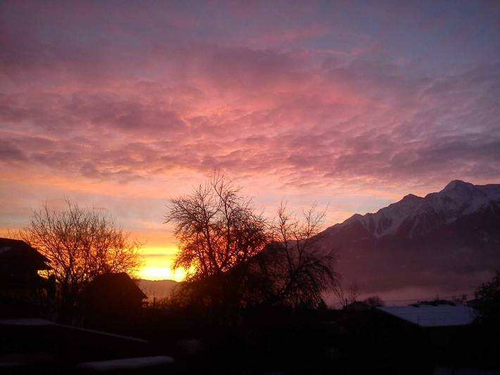Ferienwohnung für 5 Personen, mit Balkon und Ausblick in Tiroler Oberland - 2
