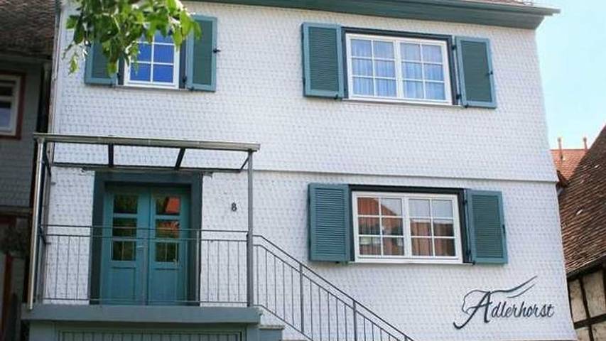 Ferienwohnung für 2 Personen, mit Balkon in Michelstadt