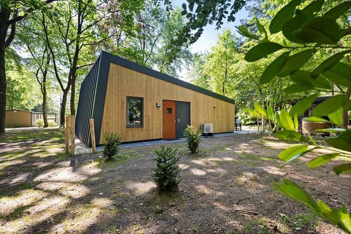 Rcn de Jagerstee — Bungalow het Uilennest in Epe, Veluwe