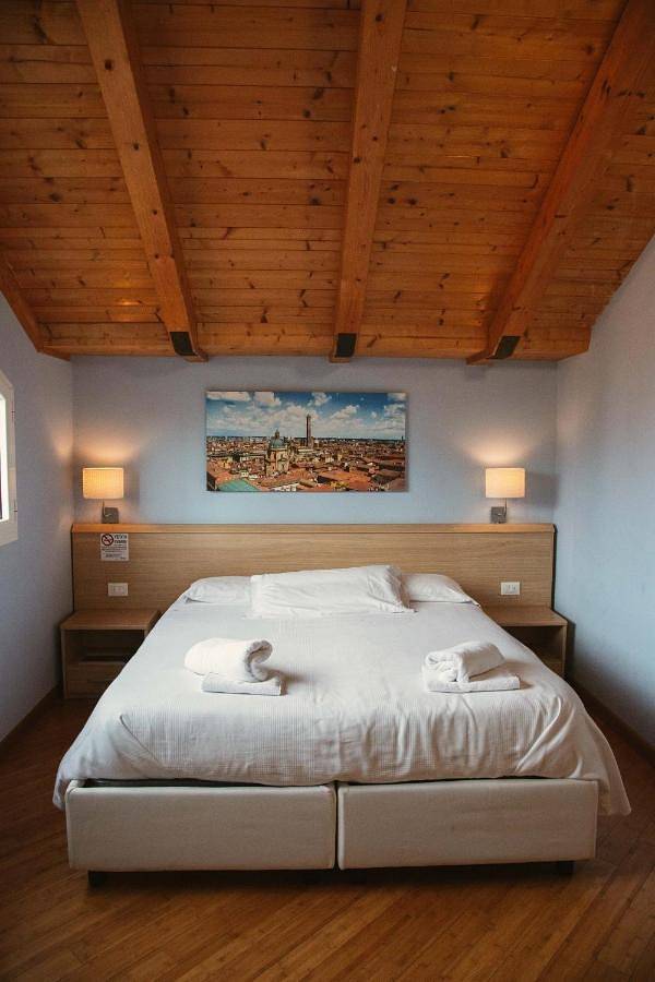 Double or Twin Room in Bologna, Bologna Provinz