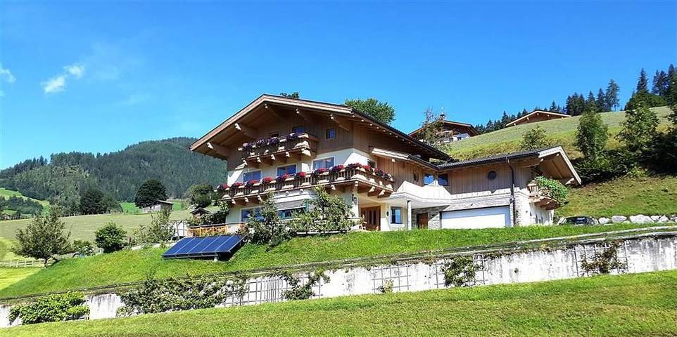 Ganze Ferienwohnung, Appartement "Hohe Tauern" in Bramberg am Wildkogel, Pinzgau