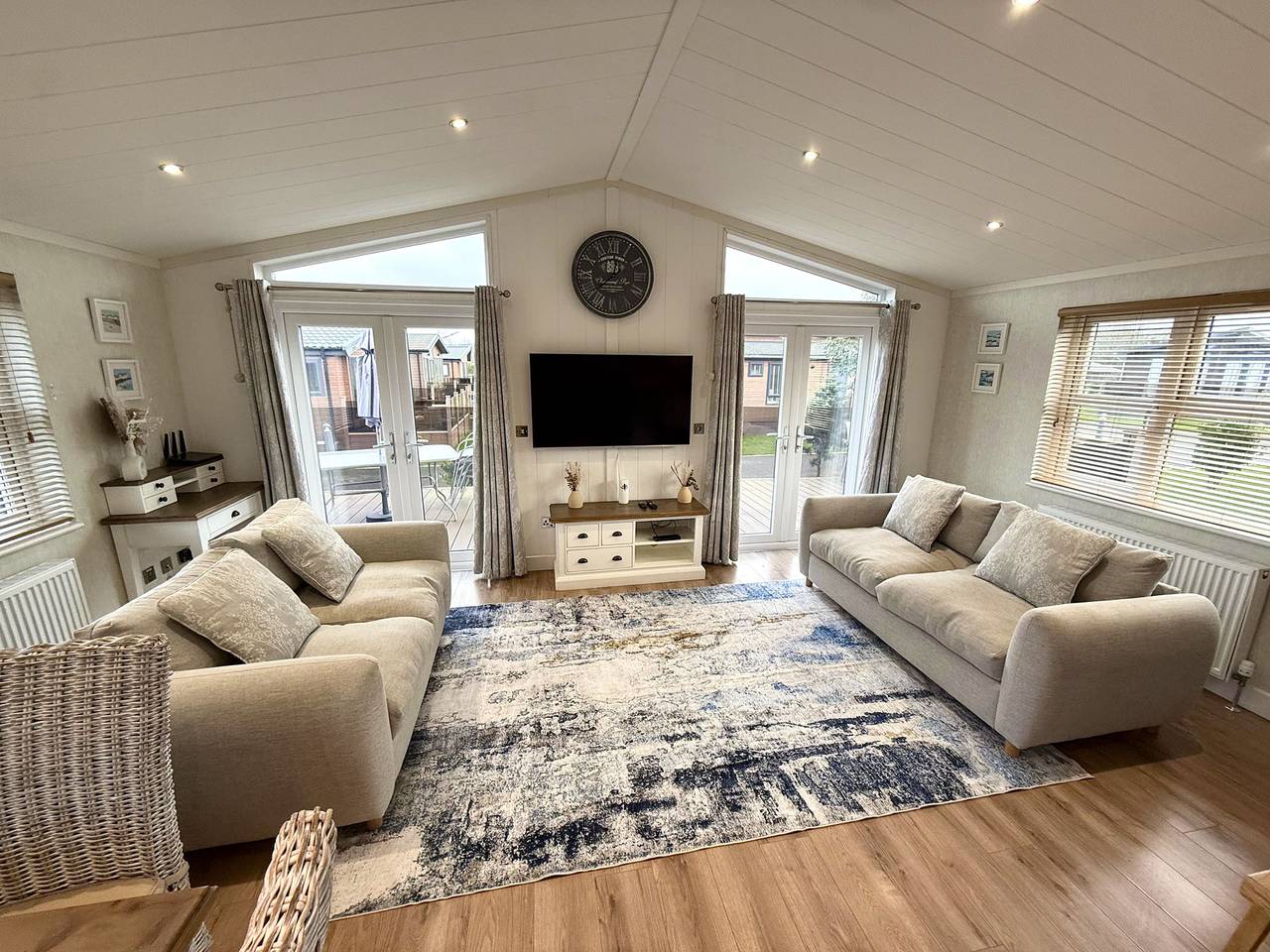 Lodge 18 - The Pines in Runswick Bay, North York Moors National Park