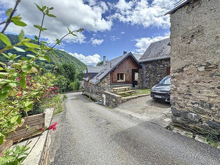 Location de vacances pour 5 personnes, avec terrasse à Benque-Dessous-et-Dessus - 2