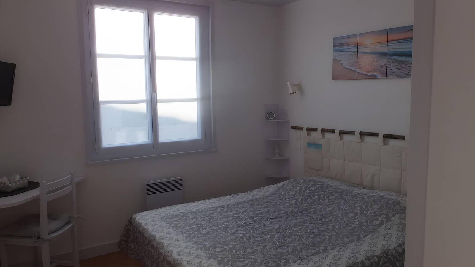 Chambre d'hôtes Heraudeau 2 - avec jardin partagé et climatisation in Ars-en-Ré, Île de Ré