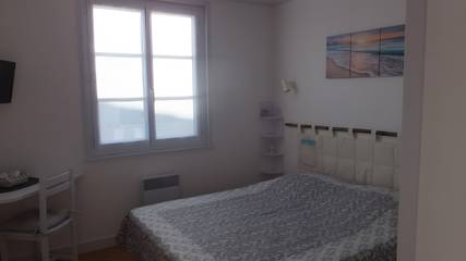 Ferienwohnung für 2 Personen, mit Garten auf der Ile de Re