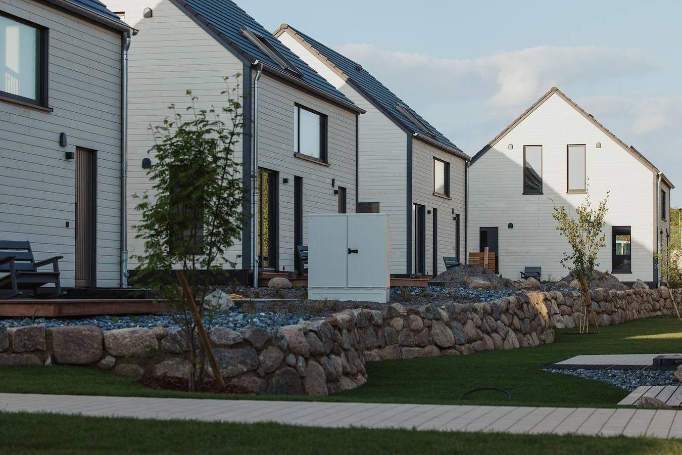 Ferienhaus in Rügen ab 200€ pro Nacht