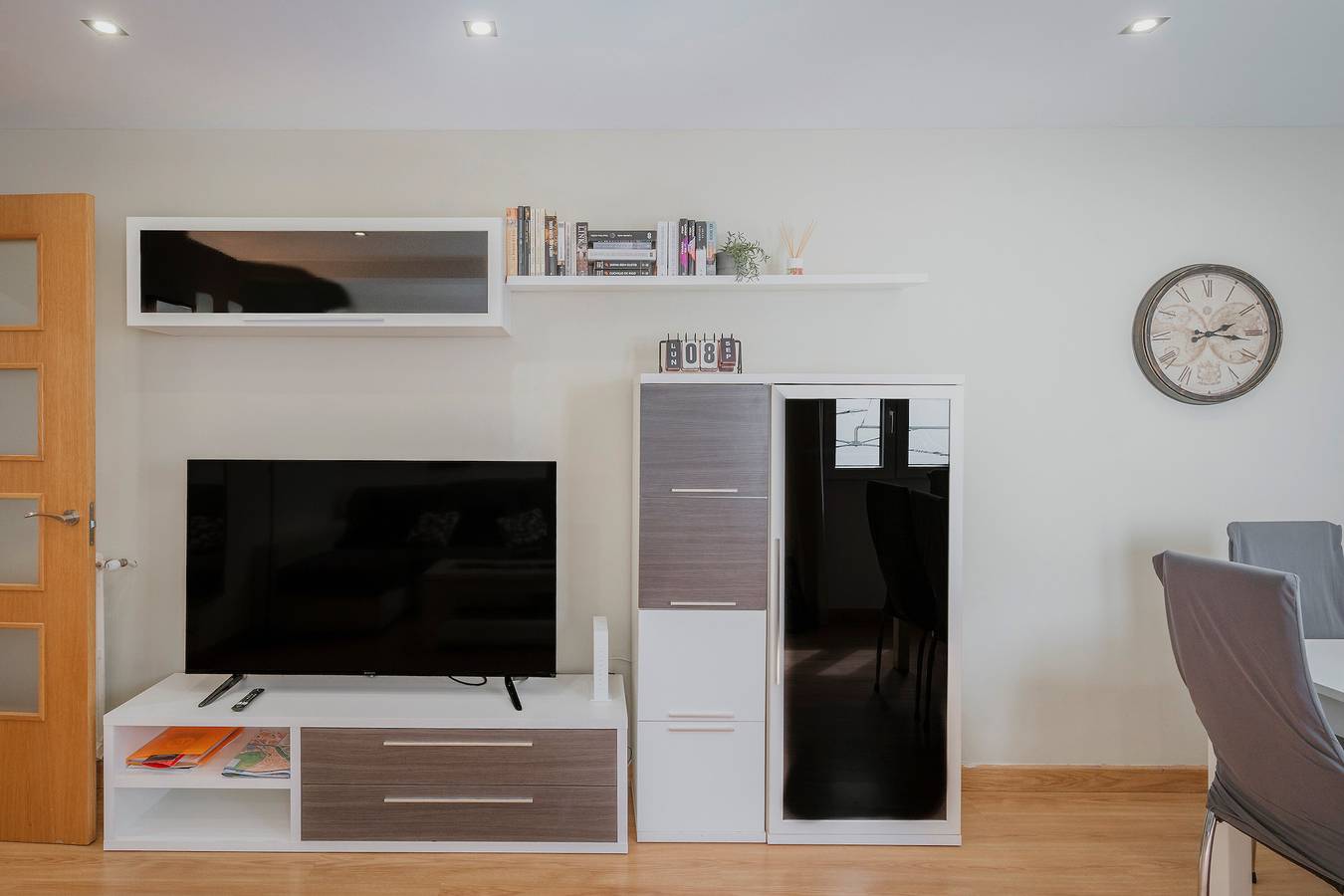 Entire apartment, Apartment 'Laucar' with Wi-Fi in Burgos, Burgos Province
