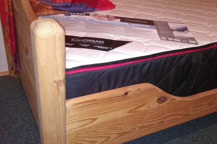 Ferienhaus für 6 Personen, mit Garten in Userin - 3