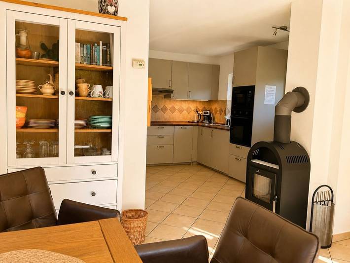 Ferienwohnung für 3 Personen, mit Terrasse und Garten sowie Ausblick in Lohme - 3