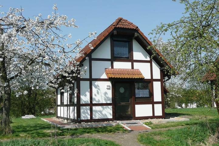 Ferienhaus für 6 Personen, mit Terrasse und Garten, mit Haustier in Altes Land