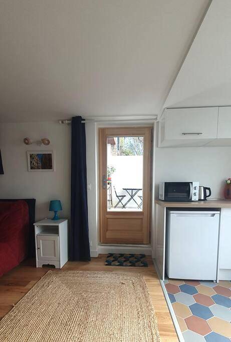 Gîte pour 2 personnes, avec terrasse à Cachan - 2