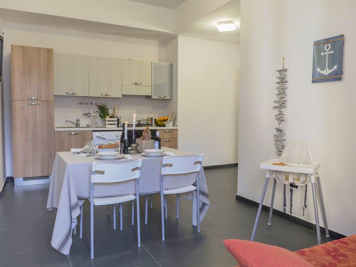 Gîte pour 6 personnes, avec terrasse, animaux acceptés à Donnalucata - 3