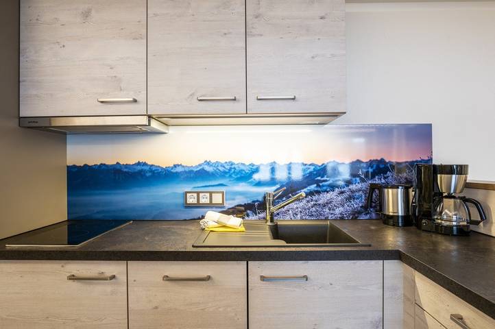 Ferienwohnung für 2 Personen, mit Whirlpool und Garten sowie Sauna und Balkon in Schöllang - 4