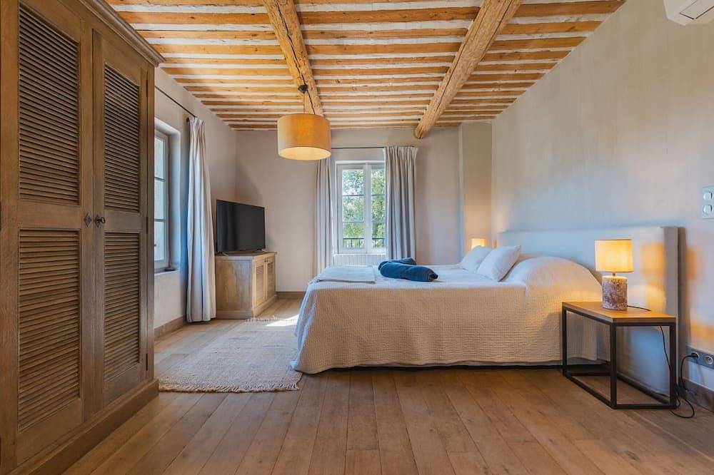 Bastide la Belle Étoile in Apt, Regionaler Naturpark Luberon
