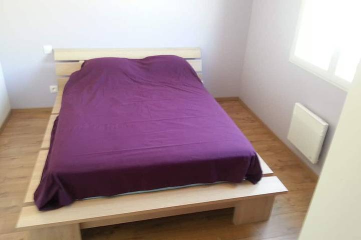 Location de vacances pour 6 personnes, avec terrasse, animaux acceptés à Beaulieu (Largentière) - 2