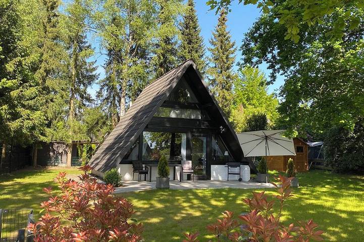 Ferienhaus für 2 Personen in Schneverdingen