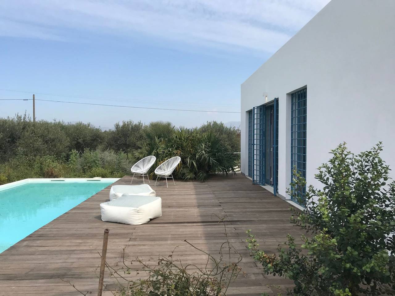 Haus in Partinico mit privatem Pool in Partinico, Palermo Provinz