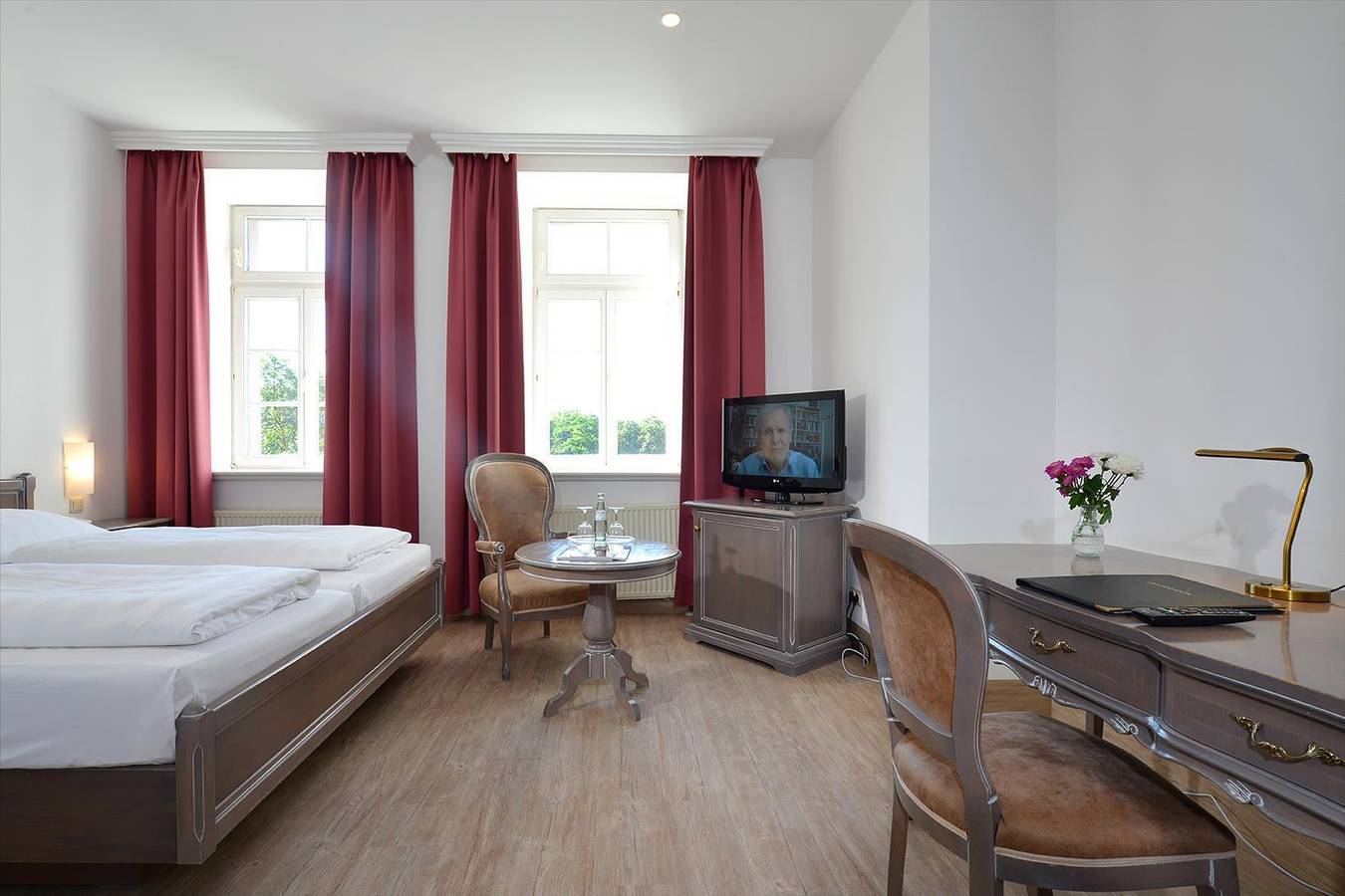 Doppelzimmer Comfort in Hameln, Weserbergland