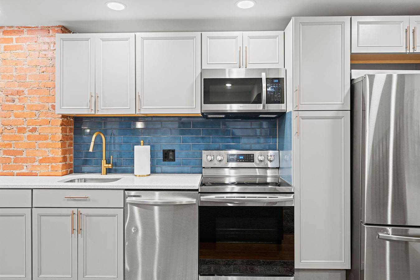 Apartamento entero, Spacious  Historic Retreat - Logan Circle Rowhouse in Washington D.C., District of Columbia