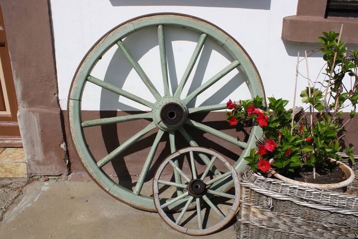 Ferienwohnung für 2 Personen in Thüringen - 3