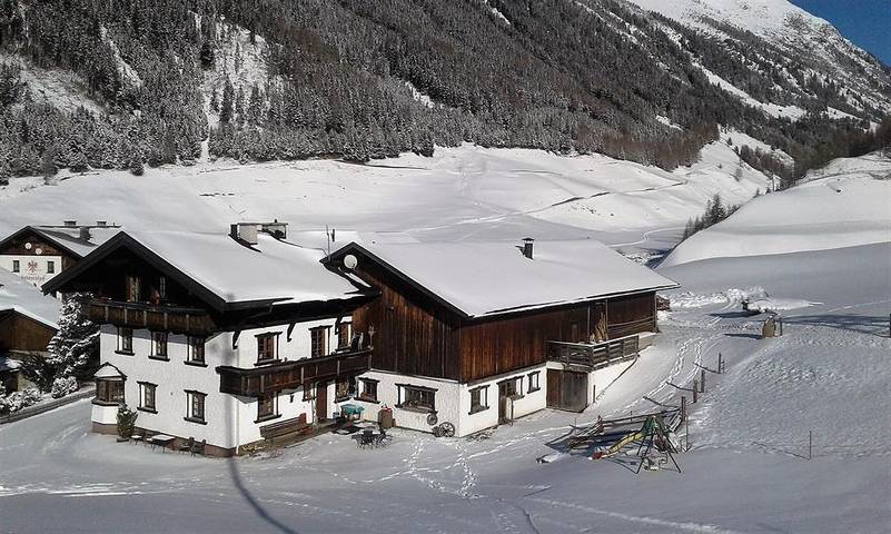 Gîte pour 6 personnes, avec balcon et jardin à Niederthai - 2