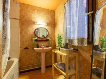 Appartement De Vacances pour 8 Personnes dans Saint-Lary-Soulan, Pyrénées, Photo 4