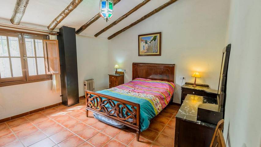 Chalet para 10 personas, con Balcón/Terraza en Sierras Subbéticas - 3