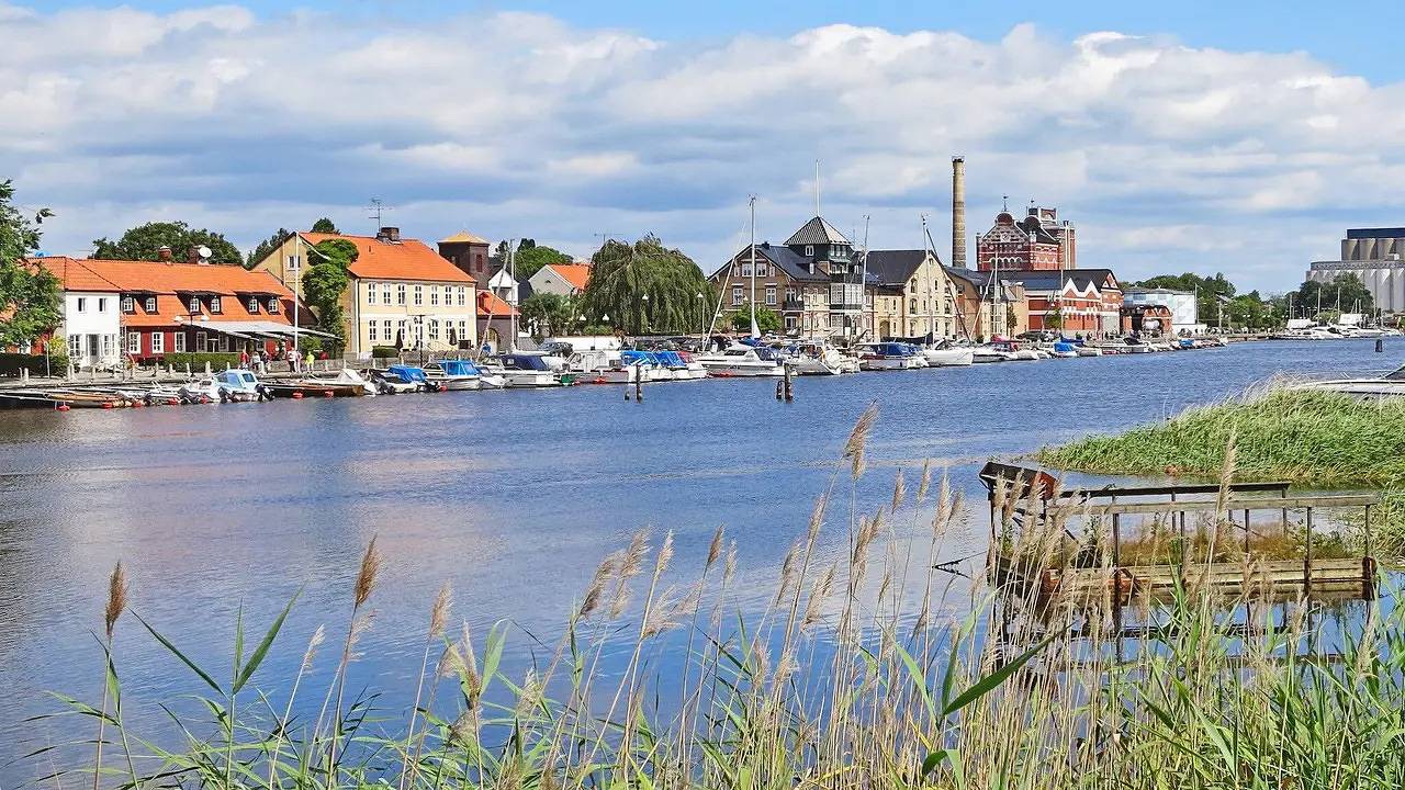 Ferienhaus für 2 Personen (55 m²) in Åhus in Ahus, Schwedische Ostsee