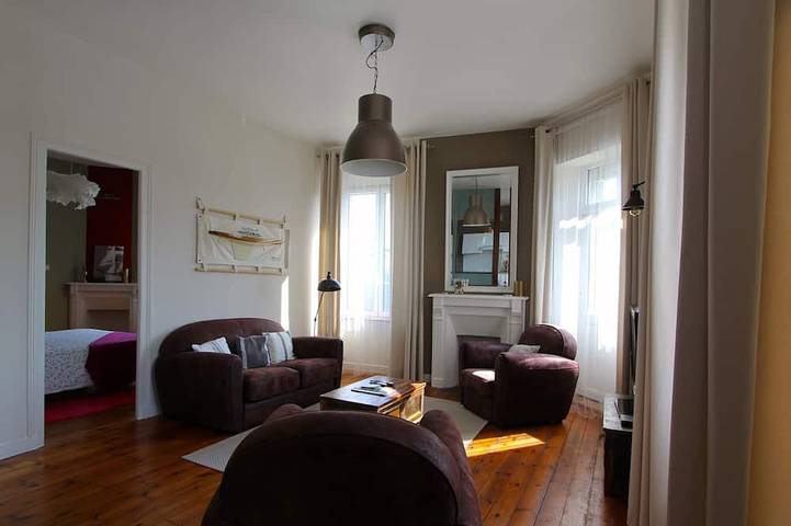 Location de vacances pour 5 personnes dans Port de Paimpol - 2